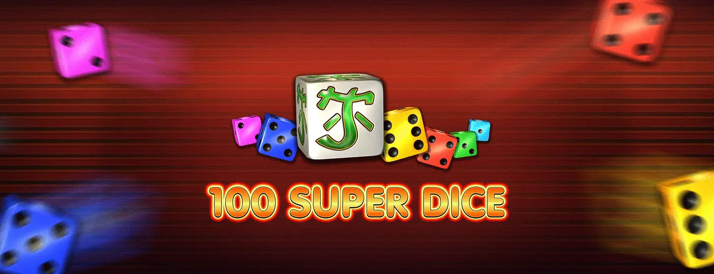 100 Super Dice