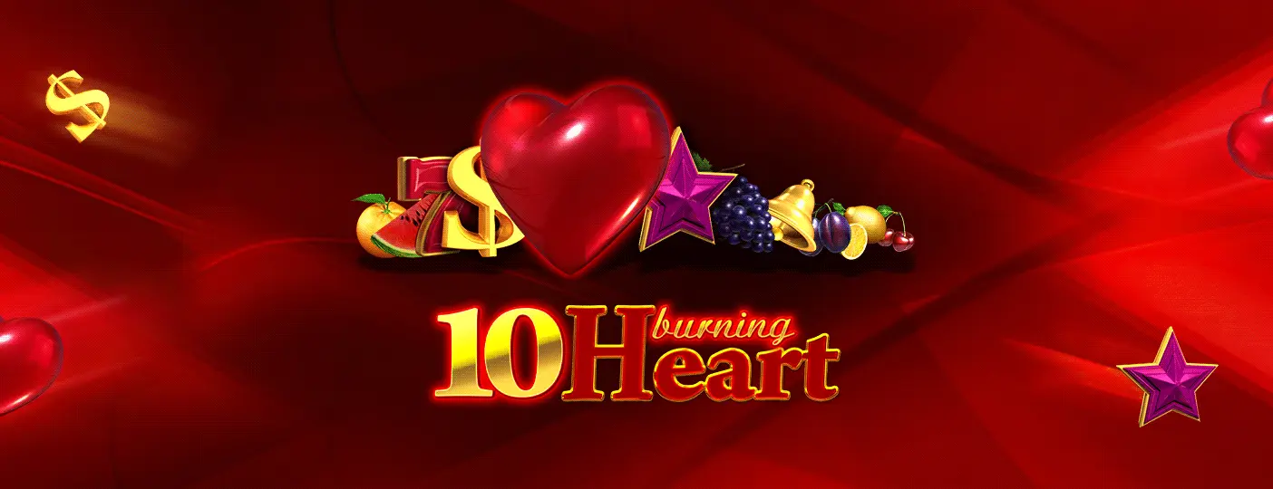 10 Burning Heart