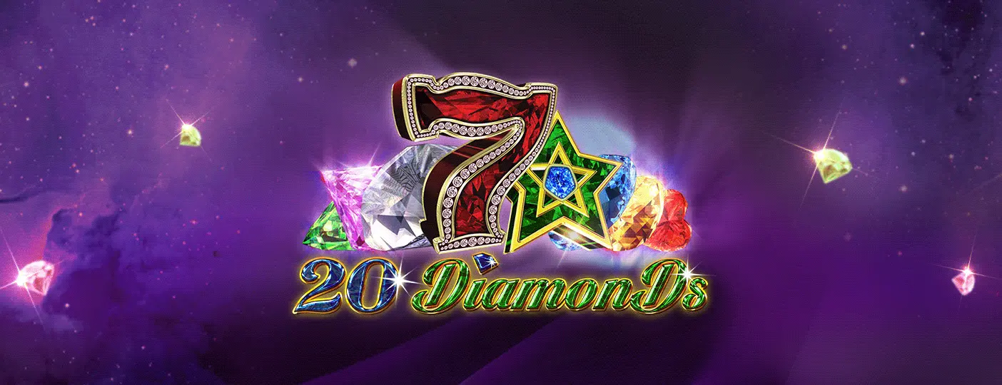 20 Diamonds slot