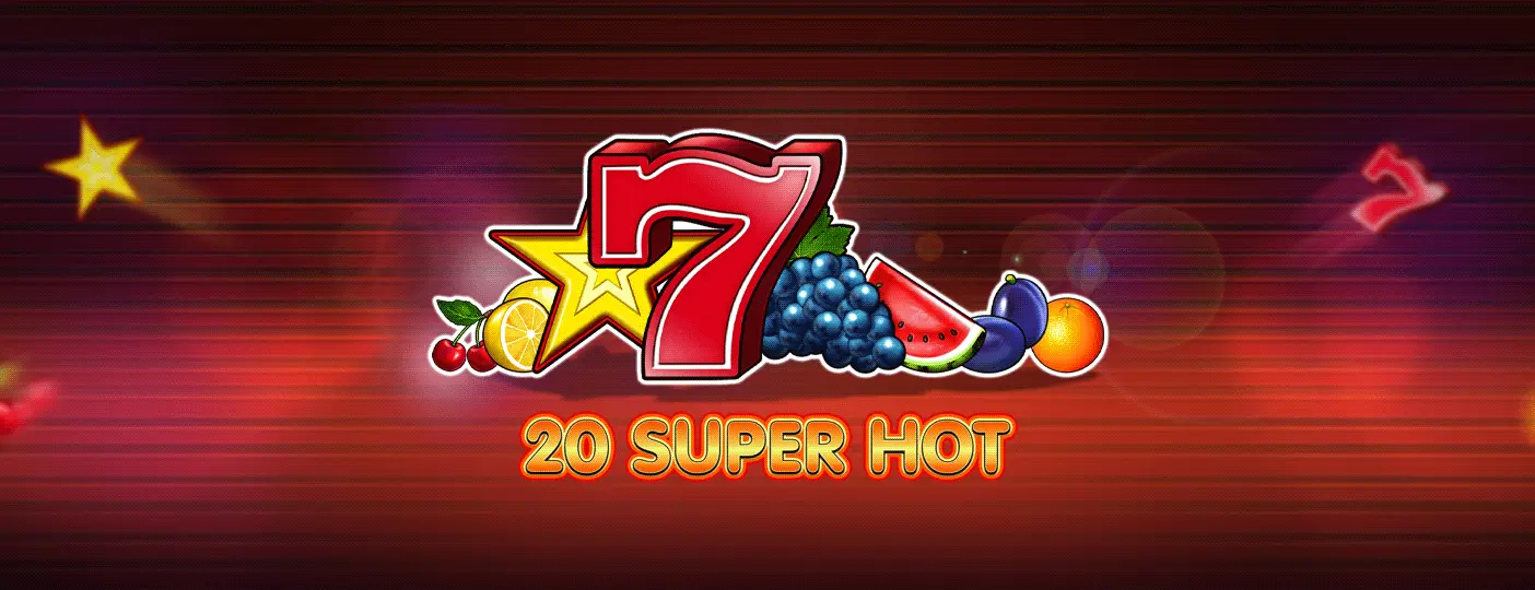 20 Super Blazing Hot