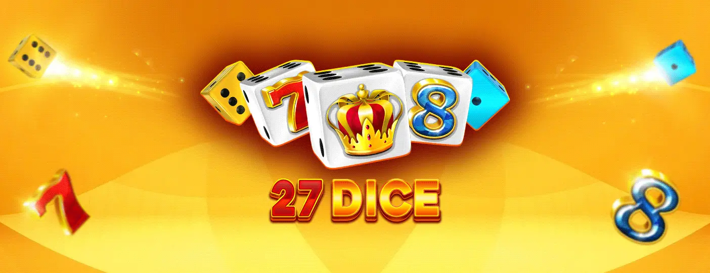 27 Dice