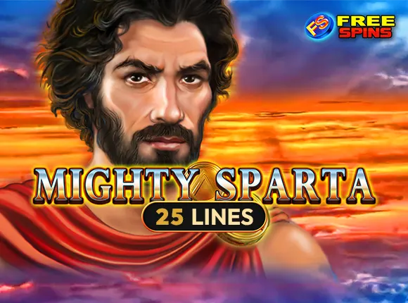 Play Mighty Sparta online - Amusnet - Black Dragon Lab