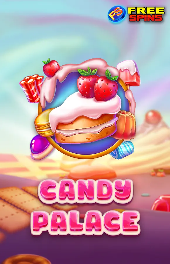 Play Candy Palace online - Amusnet - Black Dragon Lab