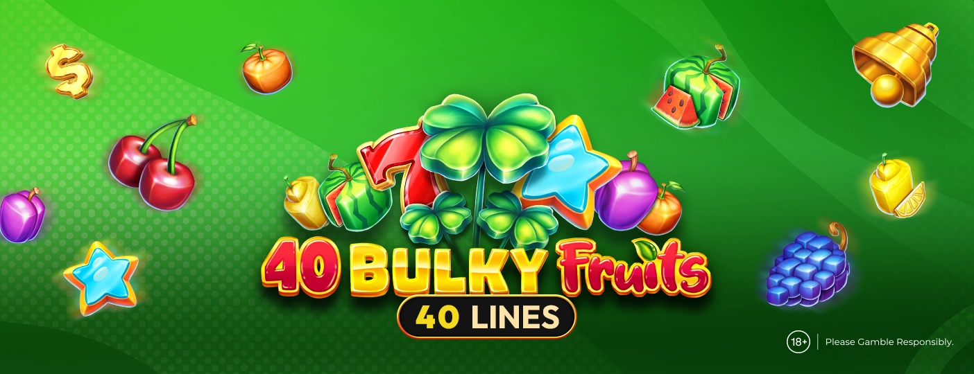 40 Bulky Fruits | 55BMW