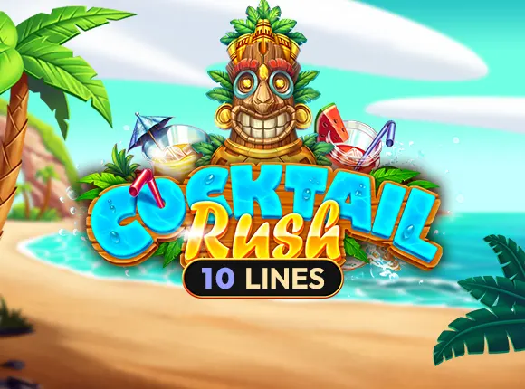 Play Cocktail Rush online - Amusnet - Black Dragon Lab