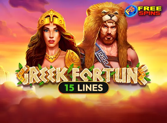 Greek Fortune slot