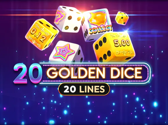 Winners Gold Dice