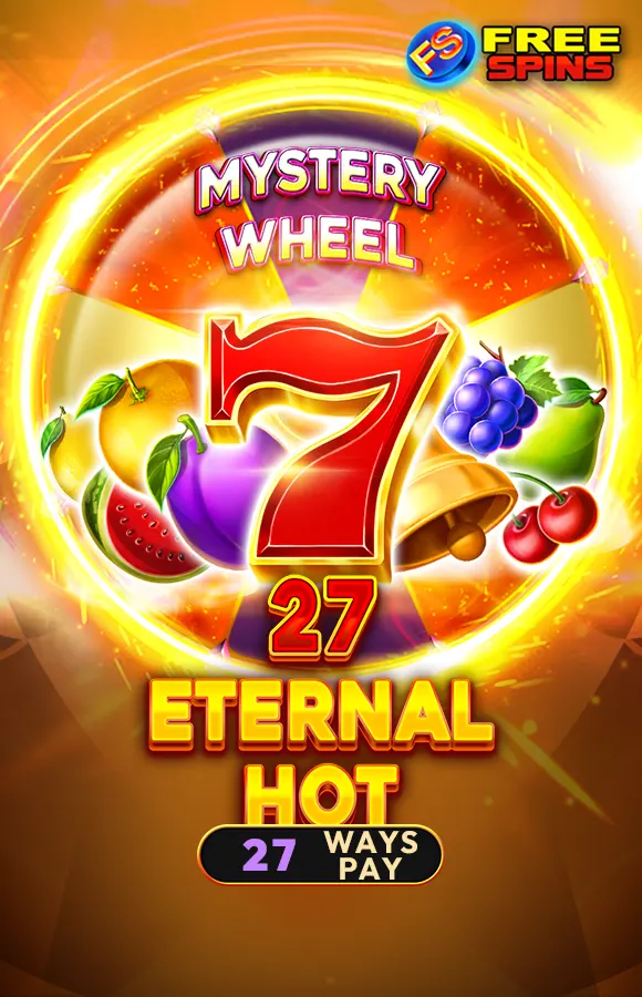 Jugar 27 Eternal Hot online - Amusnet - Black Dragon Lab