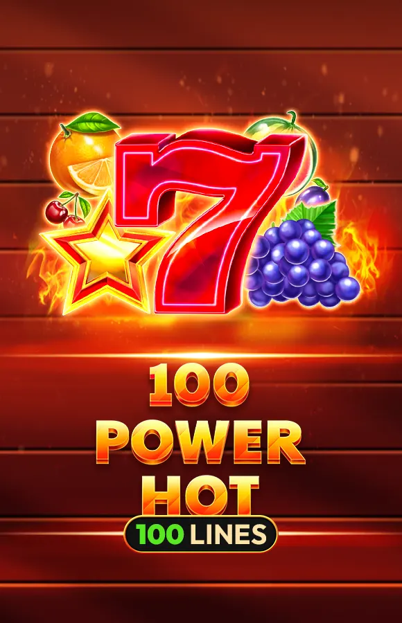 Jugar 100 Power Hot online - Amusnet - Black Dragon Lab