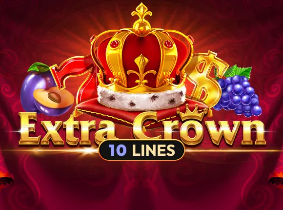 Crown expandently slot