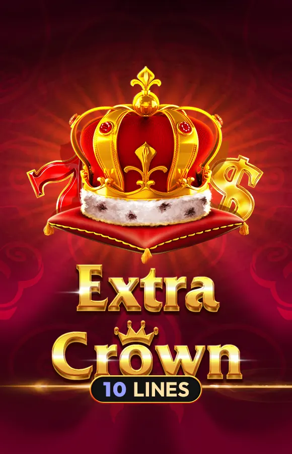 Play Extra Crown online - Amusnet - Black Dragon Lab