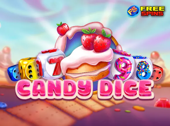 Play Candy Dice online - Amusnet - Black Dragon Lab