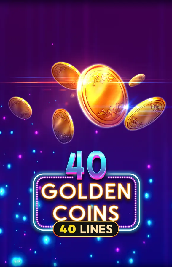 Jugar 40 Golden Coins online - Amusnet - Black Dragon Lab