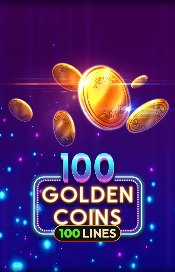 Jugar 100 Golden Coins online - Amusnet - Black Dragon Lab