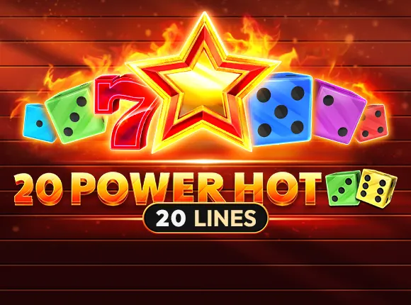 20 Power Hot Dice slot