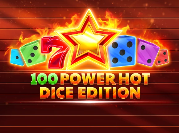 Play 100 Power Hot Dice Edition online - Amusnet - Black Dragon Lab