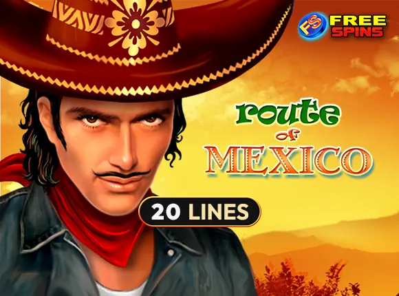 Route of Mexico