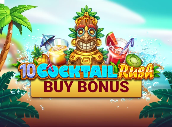 Cocktail Rush Buy Bonus