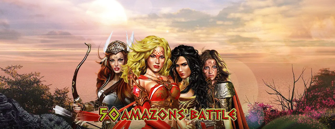 50 Amazons Battle