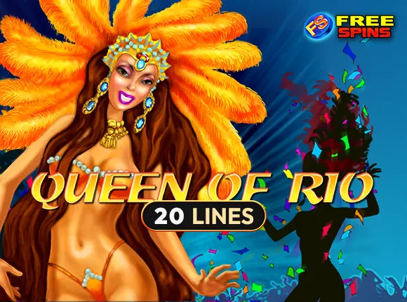 Queen of Rio slot