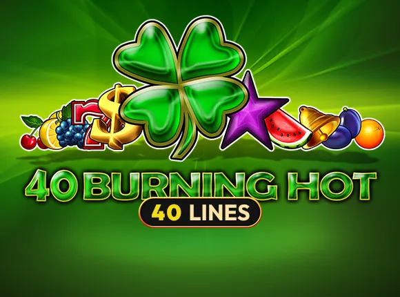 Burning Slots 40