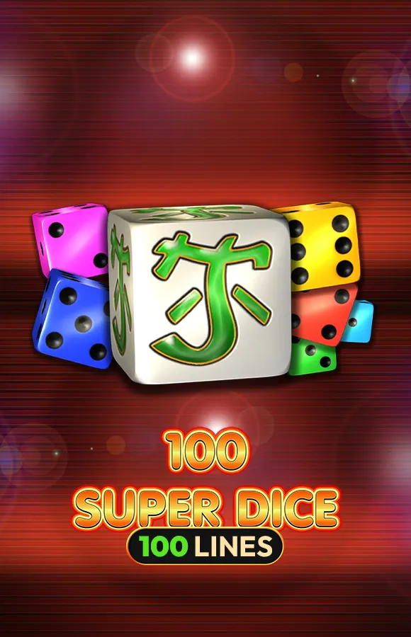 Jugar 100 Super Dice online - Amusnet - Black Dragon Lab