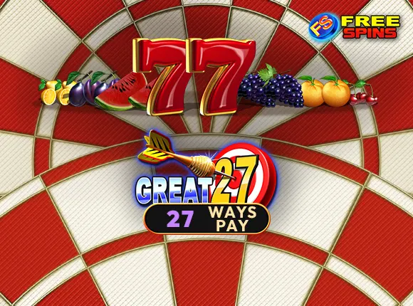 Play Great 27 online - Amusnet - Black Dragon Lab