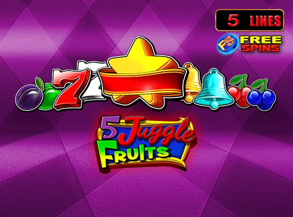 5 Juggle Fruits slot