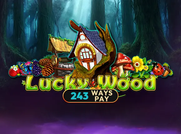 Play Lucky Wood online - Amusnet - Black Dragon Lab