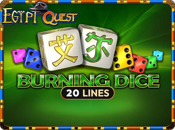 Burning Dice