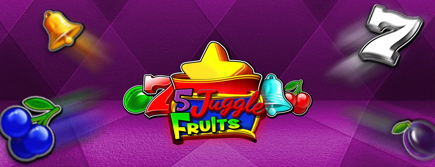 5 Juggle Fruits