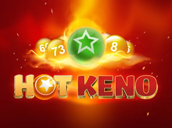 Hot Keno slot