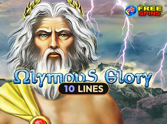 Play Olympus Glory online - Amusnet - Black Dragon Lab