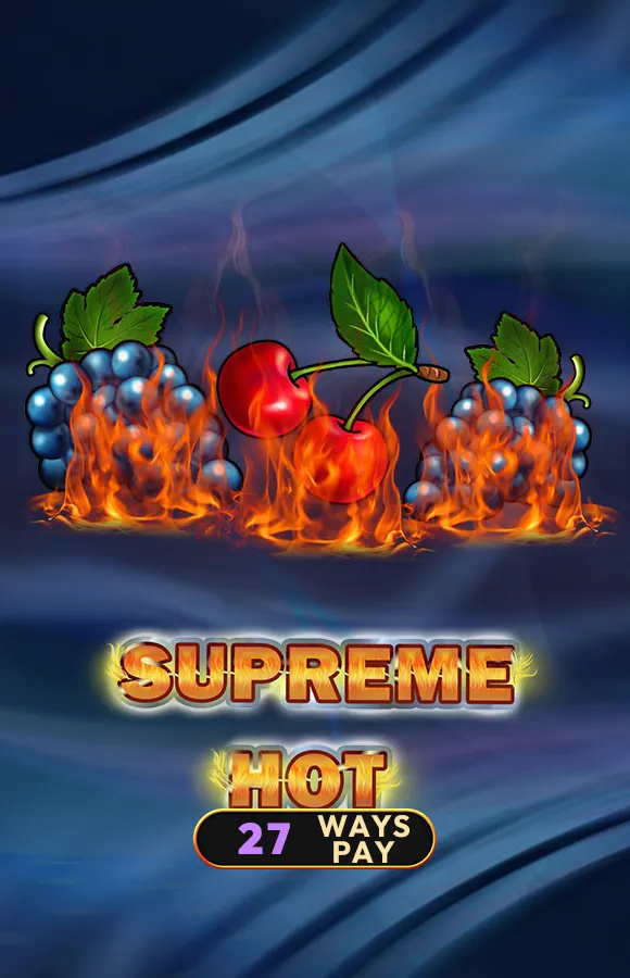 Play Supreme Hot online - Amusnet - Black Dragon Lab