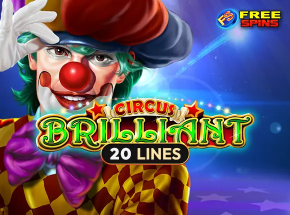 Circus Brilliant slot