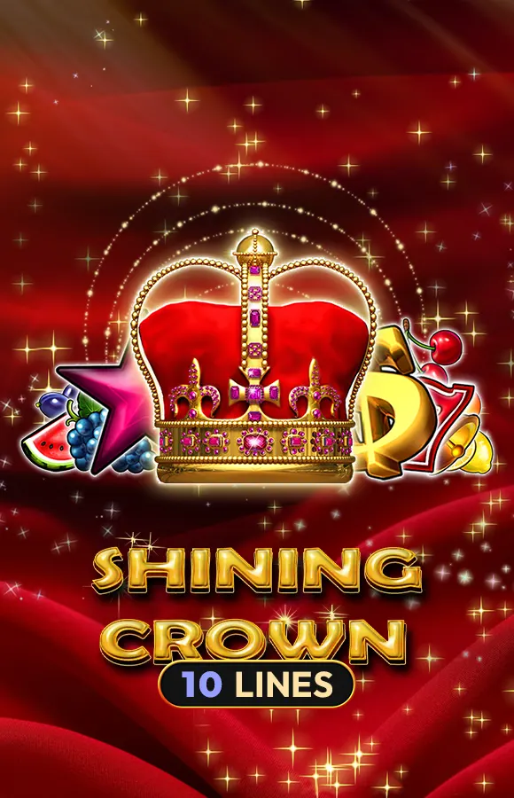Play Shining Crown online - Amusnet - Black Dragon Lab