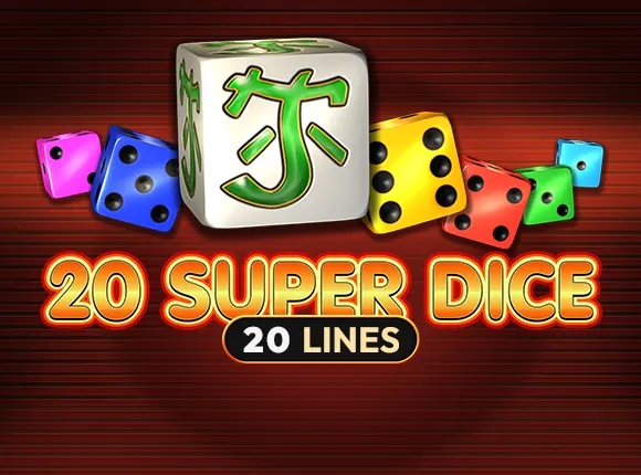 Super Lines 2 Dice