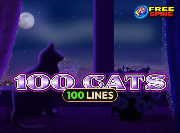 100 Cats