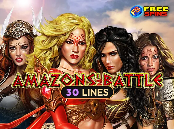 Amazons Battle