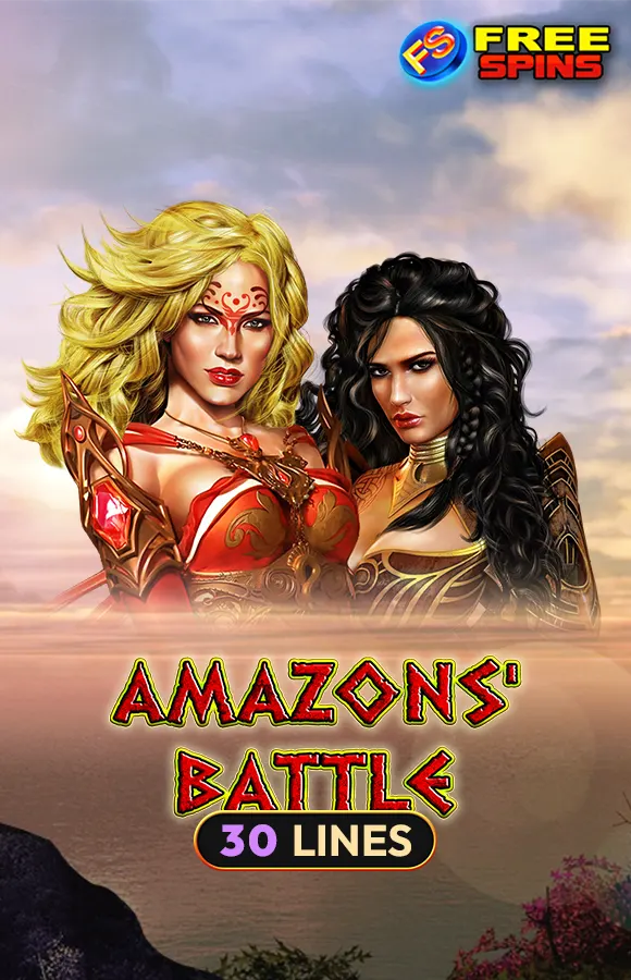Jugar Amazons' Battle online - Amusnet - Black Dragon Lab