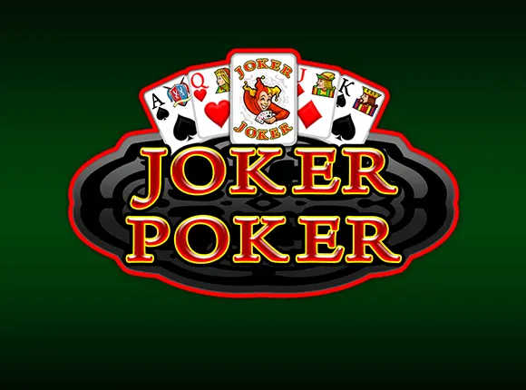 Vegas Joker Poker