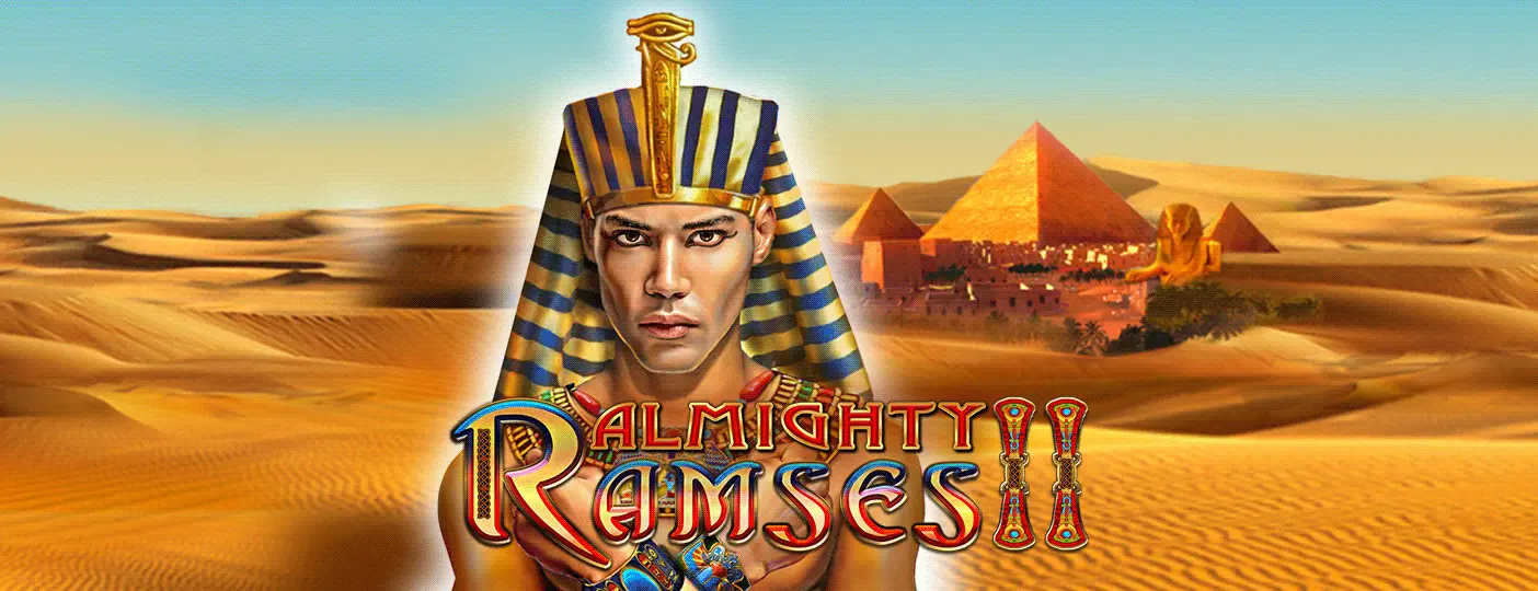 40 Almighty Ramses II