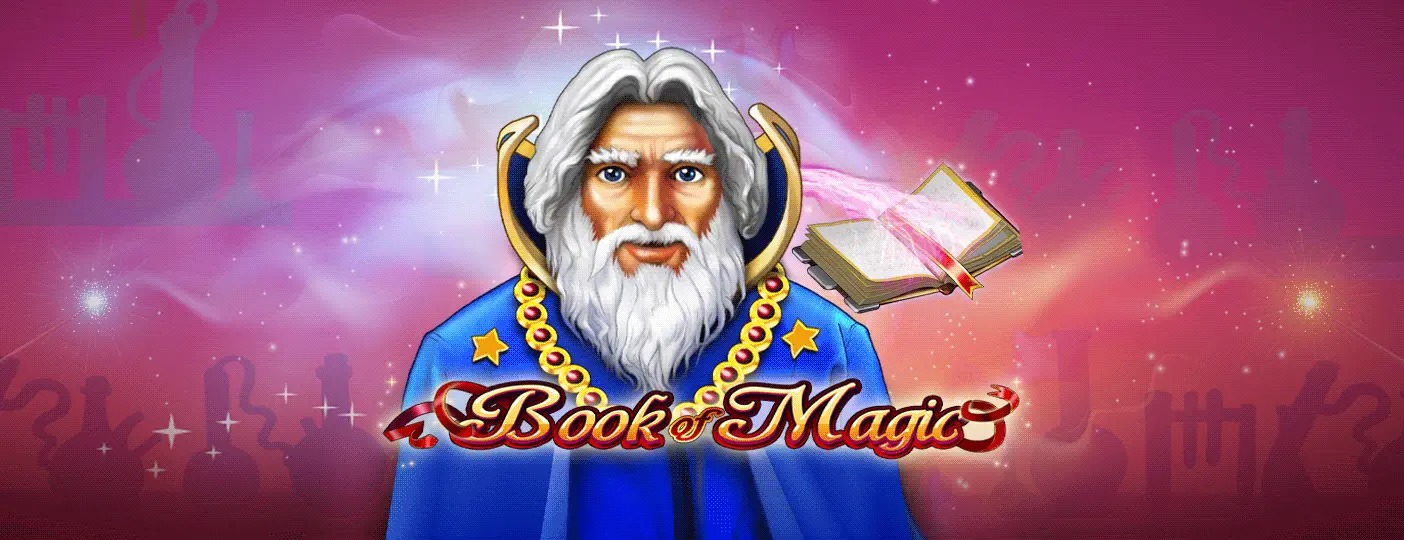 Book of Magic slot