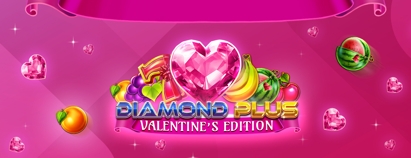 Diamond Plus Valentines Edition