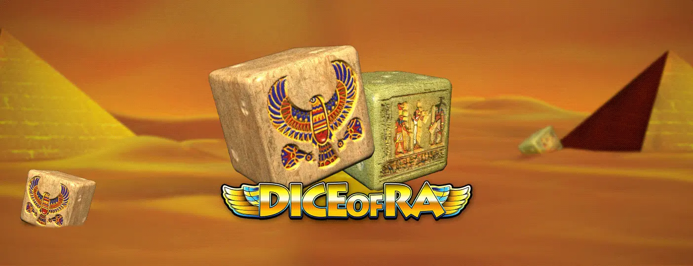 Fantastic Egypt Dice