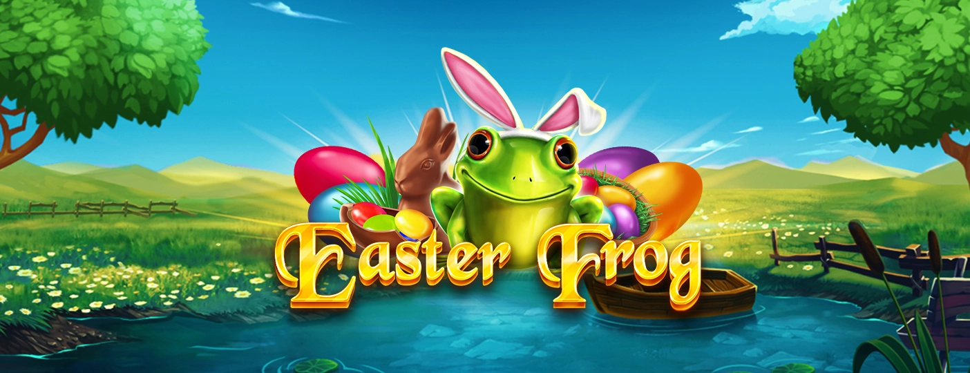 Easter Frog