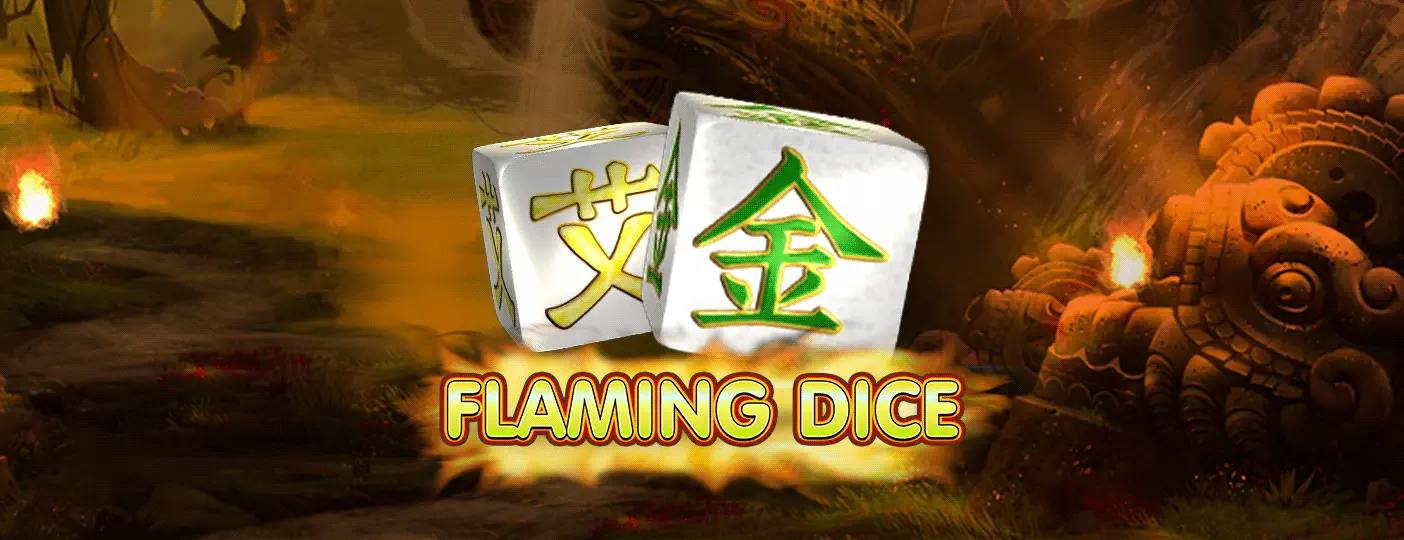 Flaming Dice