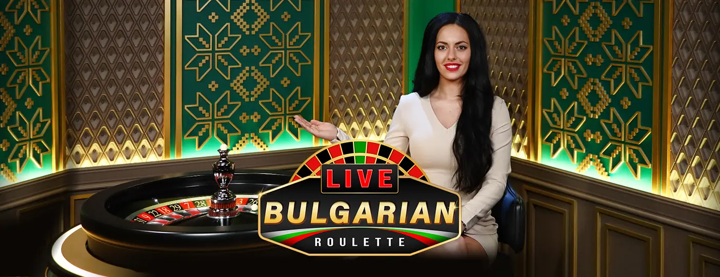 Bulgarian Roulette slot