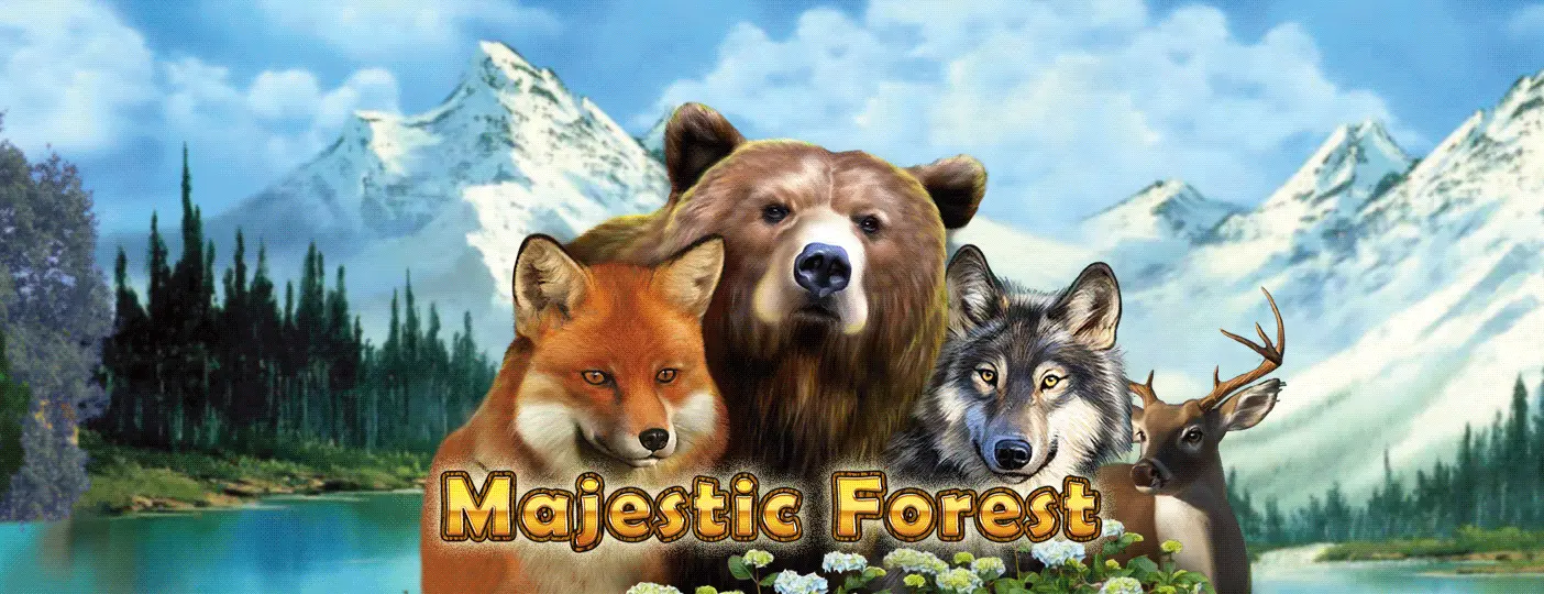 Majestic Forest