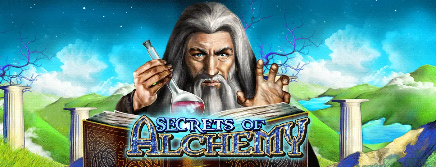 Secrets of Alchemy